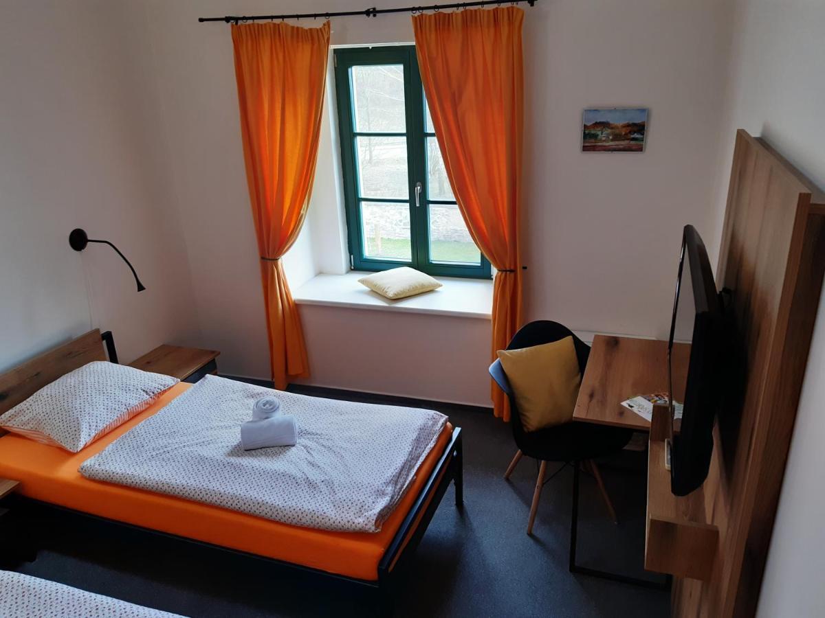 Wellness Hotel Lihovar Třemošnice 外观 照片