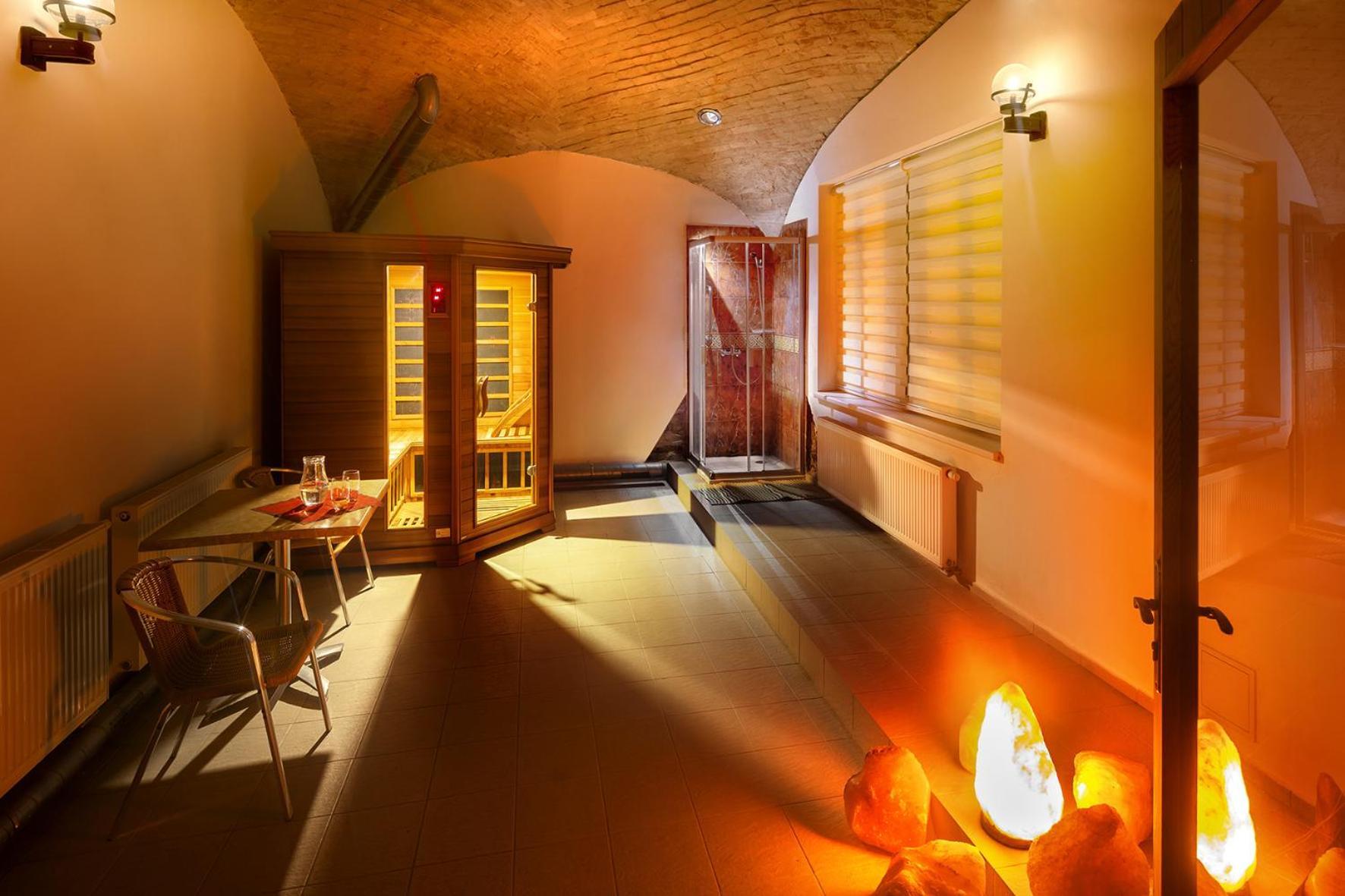Wellness Hotel Lihovar Třemošnice 外观 照片