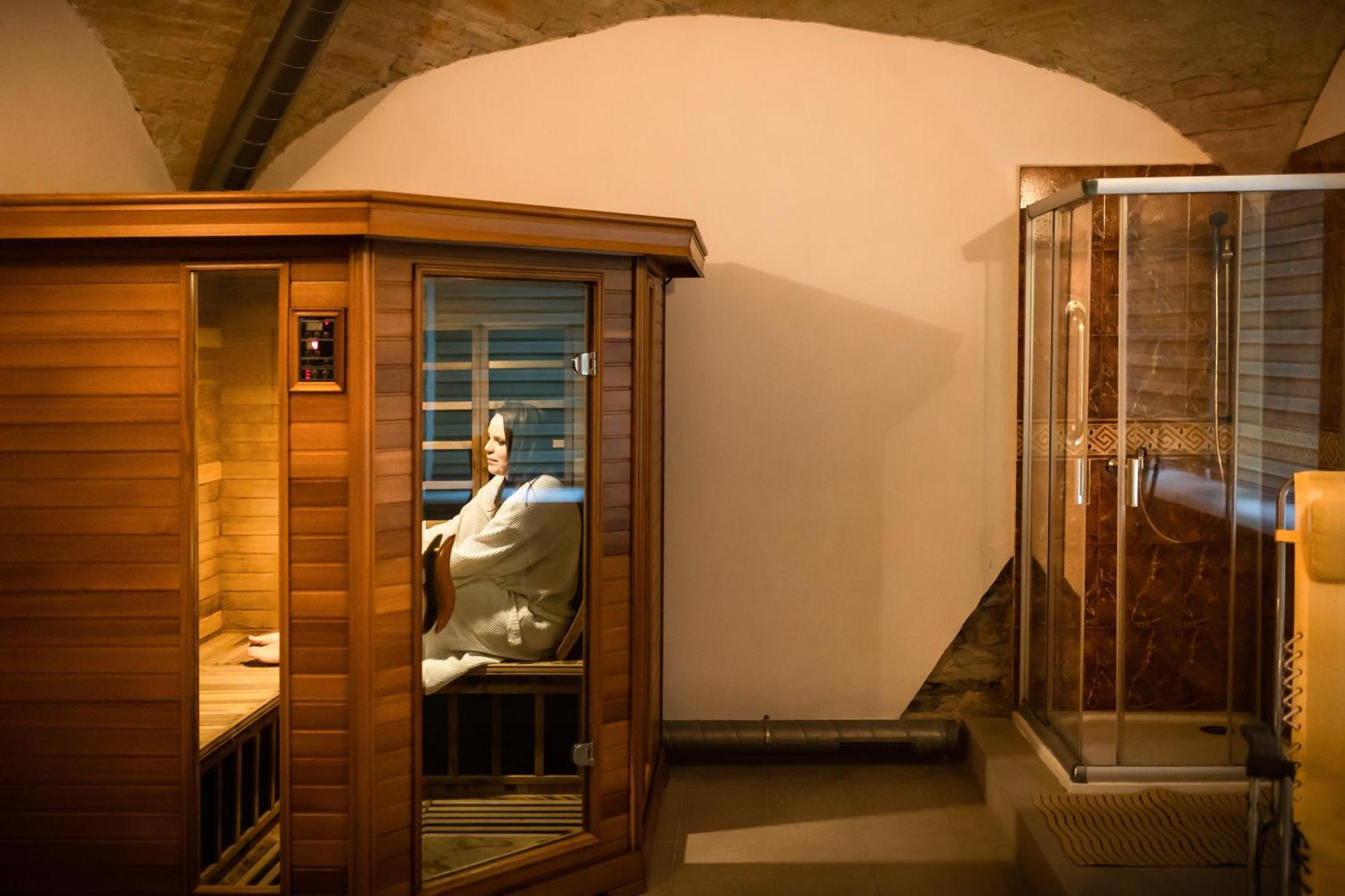 Wellness Hotel Lihovar Třemošnice 外观 照片