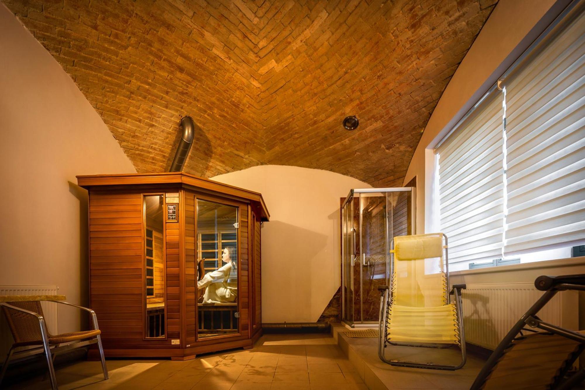 Wellness Hotel Lihovar Třemošnice 外观 照片