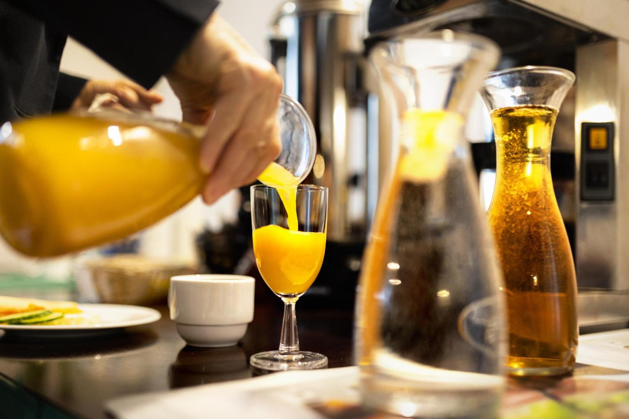Wellness Hotel Lihovar Třemošnice 外观 照片
