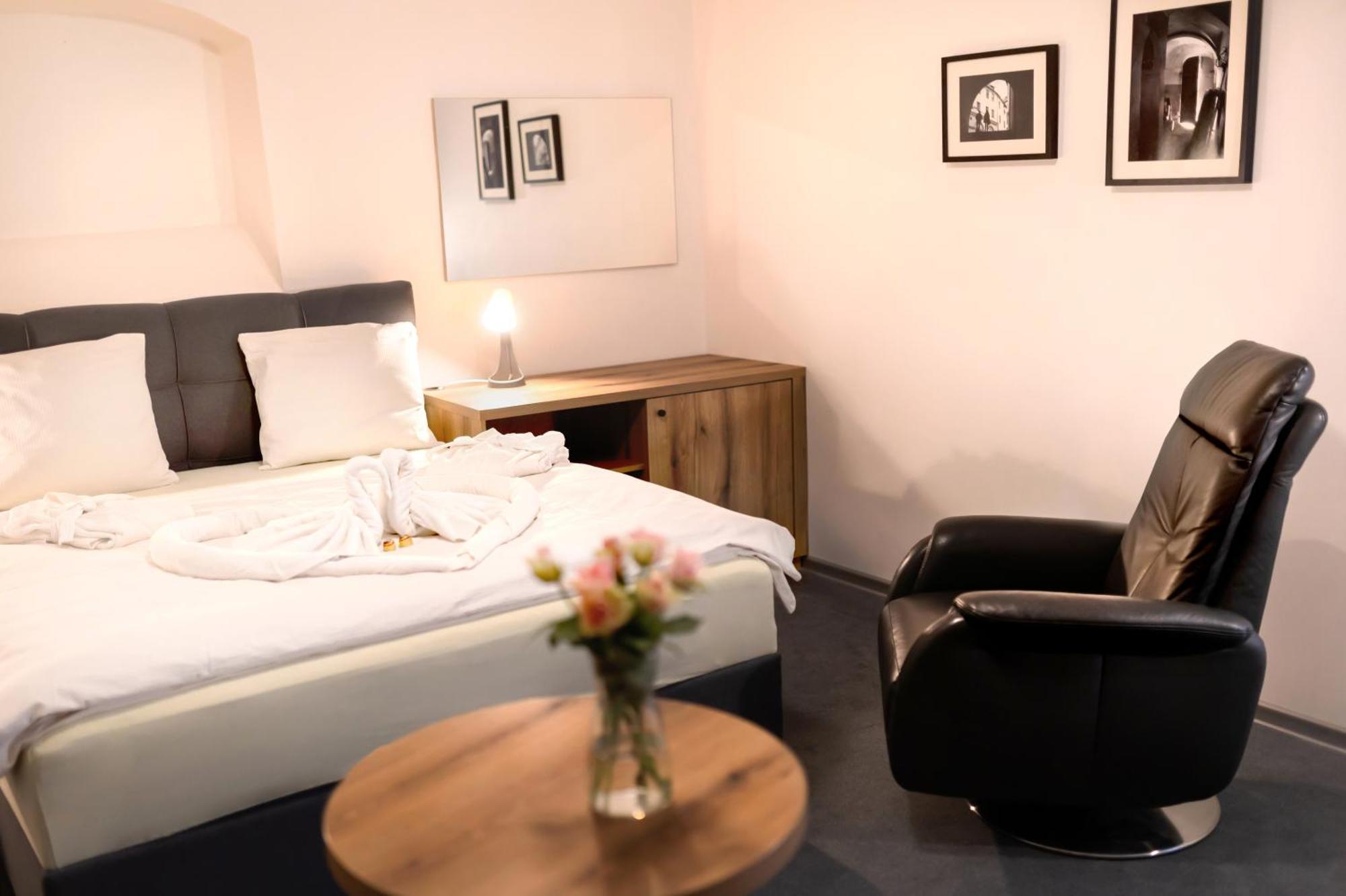 Wellness Hotel Lihovar Třemošnice 外观 照片