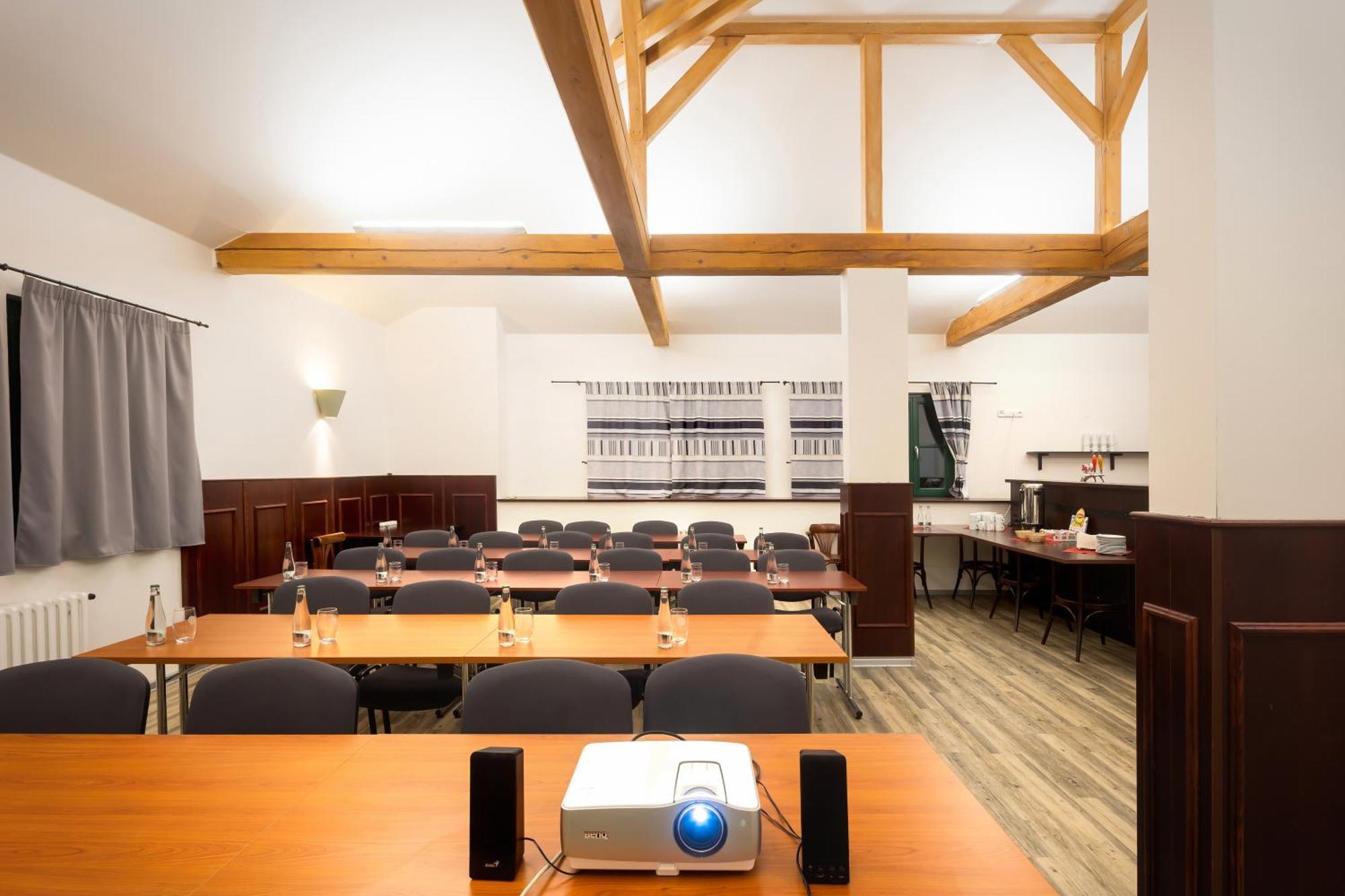 Wellness Hotel Lihovar Třemošnice 外观 照片