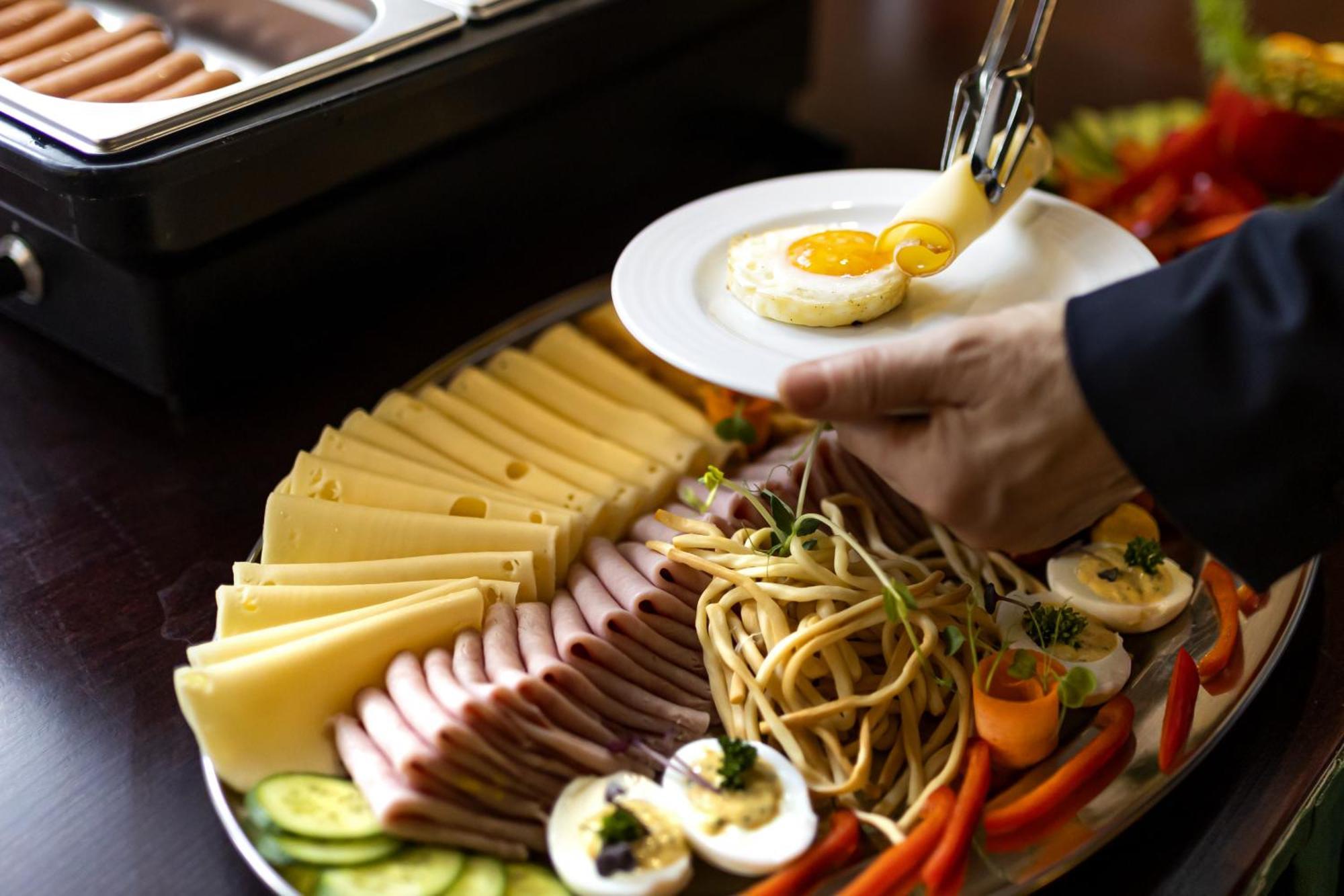Wellness Hotel Lihovar Třemošnice 外观 照片