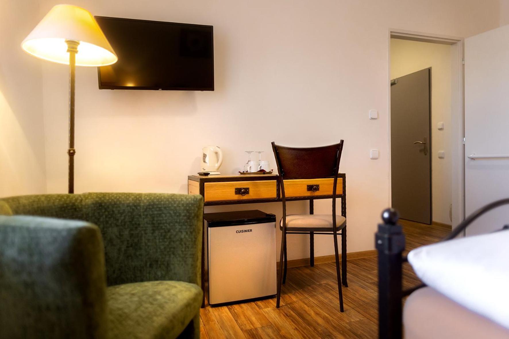 Wellness Hotel Lihovar Třemošnice 外观 照片