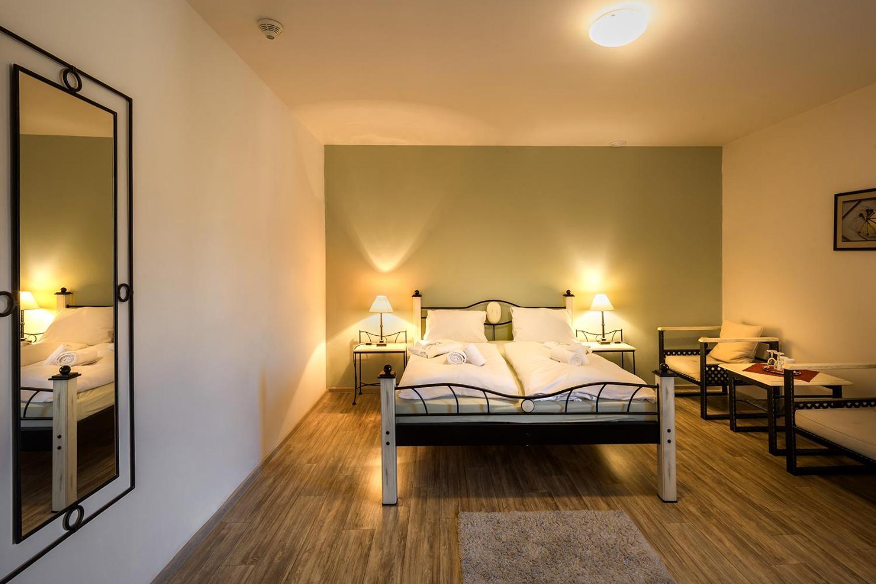 Wellness Hotel Lihovar Třemošnice 外观 照片