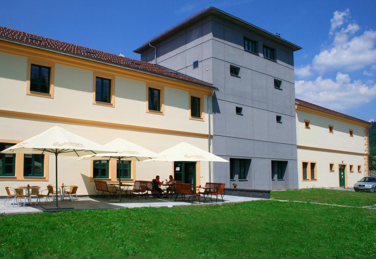 Wellness Hotel Lihovar Třemošnice 外观 照片